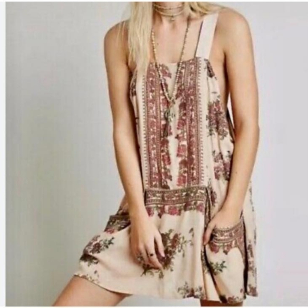 Free people Paradise Song Dress
